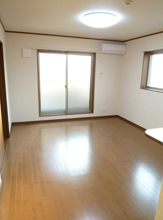 アムールカトレアヒルズの寝室