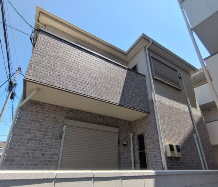 アムールカトレアヒルズの外観