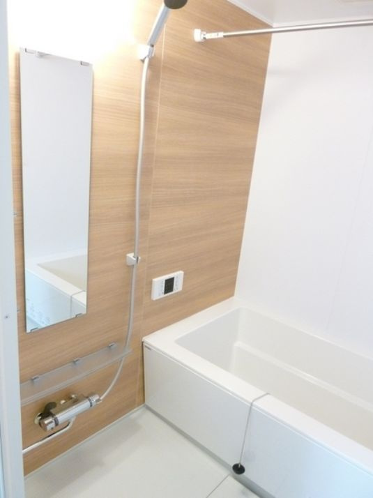 アムールカトレアヒルズの浴室