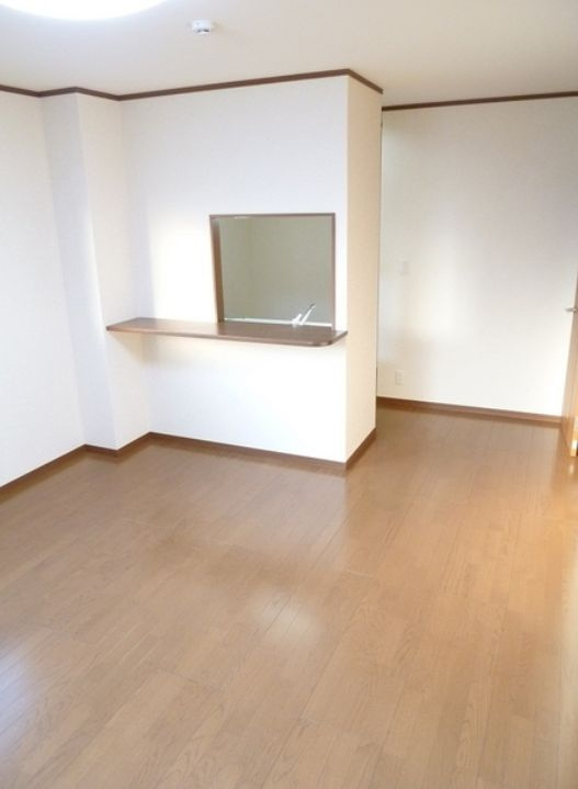 アムールカトレアヒルズの居間・リビング