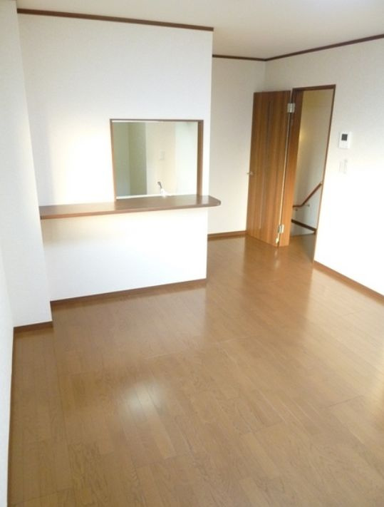 アムールカトレアヒルズの内装