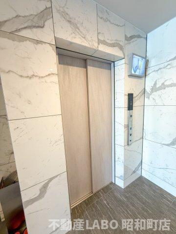 エスリード難波AGREAのその他共用部分