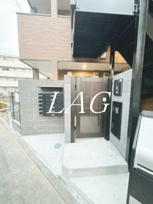 【エントランス】 | グラシア長津田 | エントランスです。