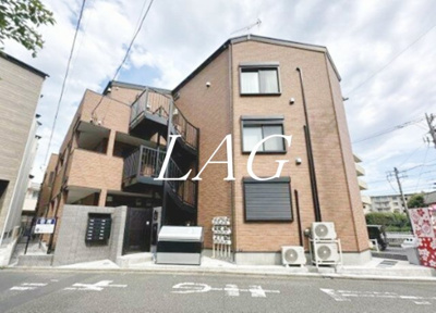 【外観】 | グラシア長津田 | 外観です。