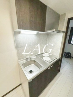 【キッチン】 | グラシア長津田 | キッチンです。