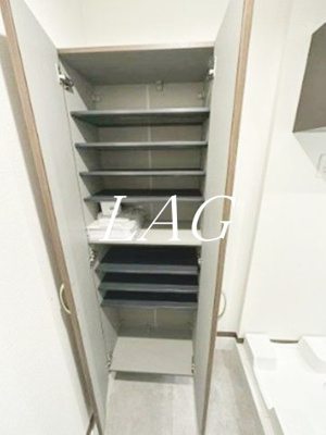 【収納】 | グラシア長津田 | シューズボックスです。