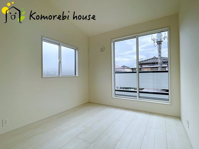 上尾市上　11期　新築一戸建て　ブルーミングガーデン　01の子供部屋|26.2.26　撮影済み