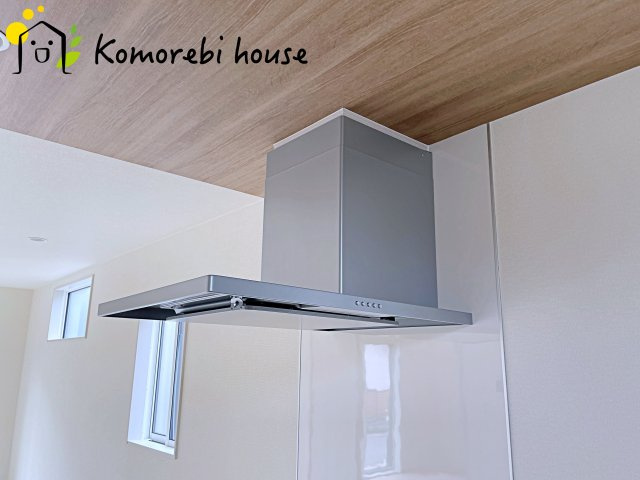 上尾市上　11期　新築一戸建て　ブルーミングガーデン　01のキッチン|26.2.26　撮影済み