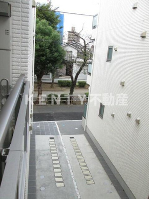 【展望】 | フェリーチェ梅屋敷Ⅱ