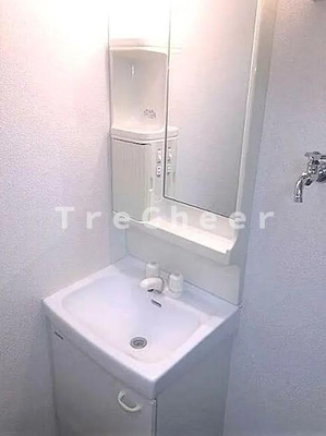 【洗面所】 | シエスタルイス