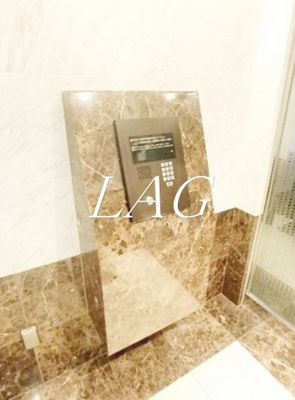 【セキュリティ】 | グランド・ガーラ渋谷 | オートロックです。