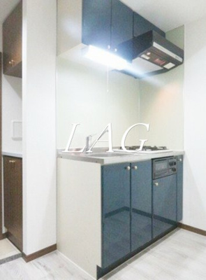 【キッチン】 | グランド・ガーラ渋谷 | キッチンです。