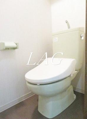 【トイレ】 | グランド・ガーラ渋谷 | トイレです。