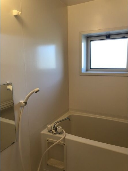 エスペランス A棟の浴室