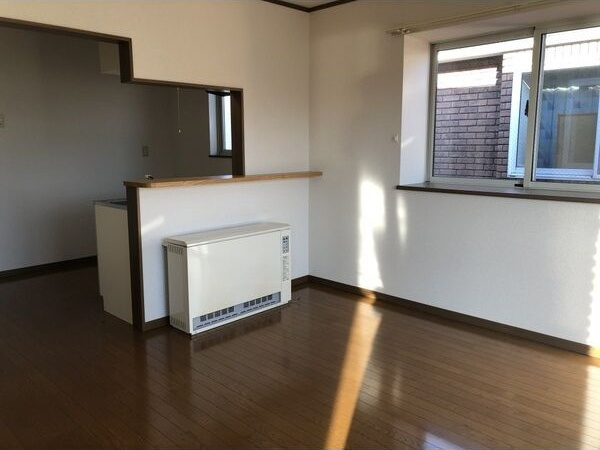 エスペランス A棟の居間・リビング