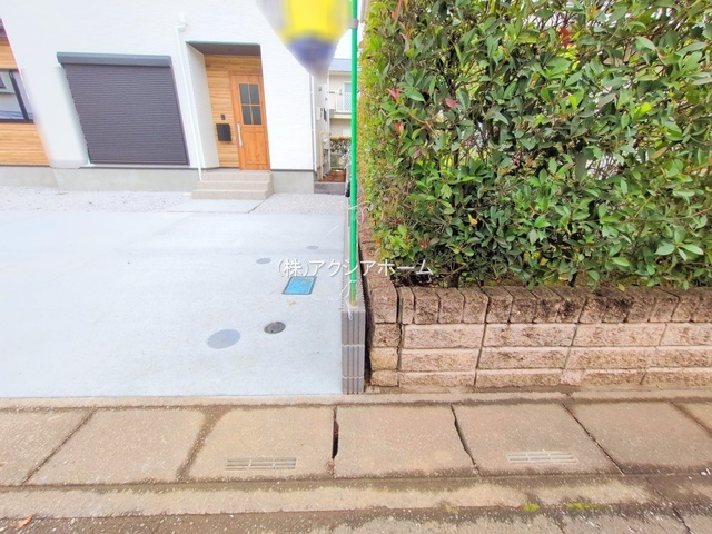 所沢市中富南2丁目・全1棟　新築一戸建　～LDK23.4帖～のその他