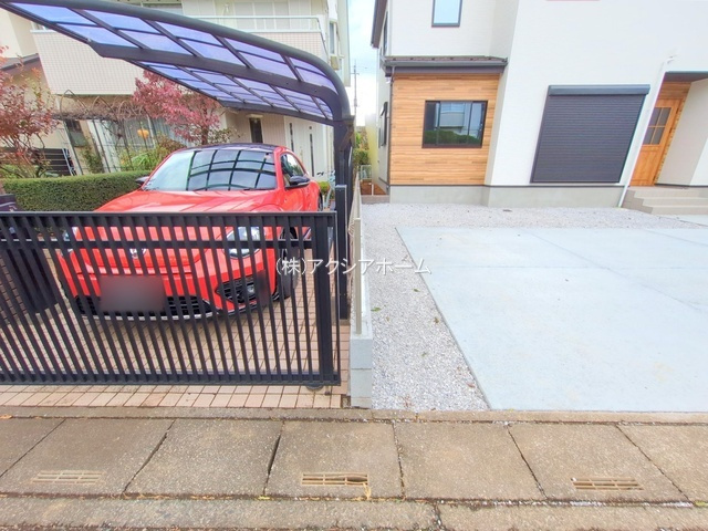 所沢市中富南2丁目・全1棟　新築一戸建　～LDK23.4帖～のその他