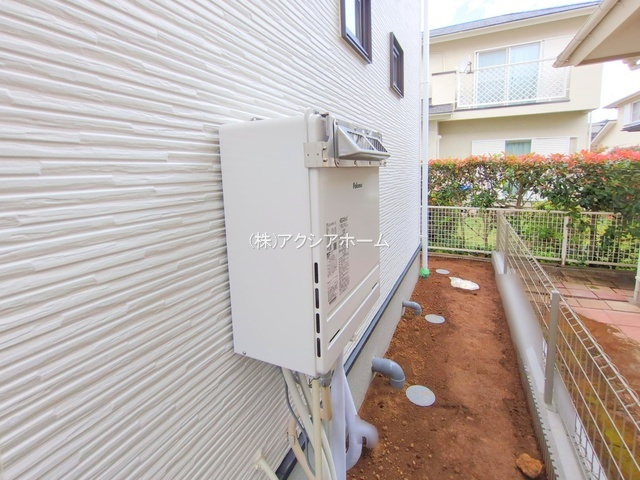 所沢市中富南2丁目・全1棟　新築一戸建　～LDK23.4帖～の設備