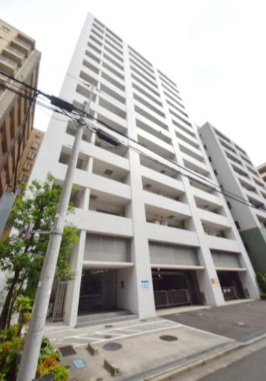 レジディア錦糸町Ⅱの外観