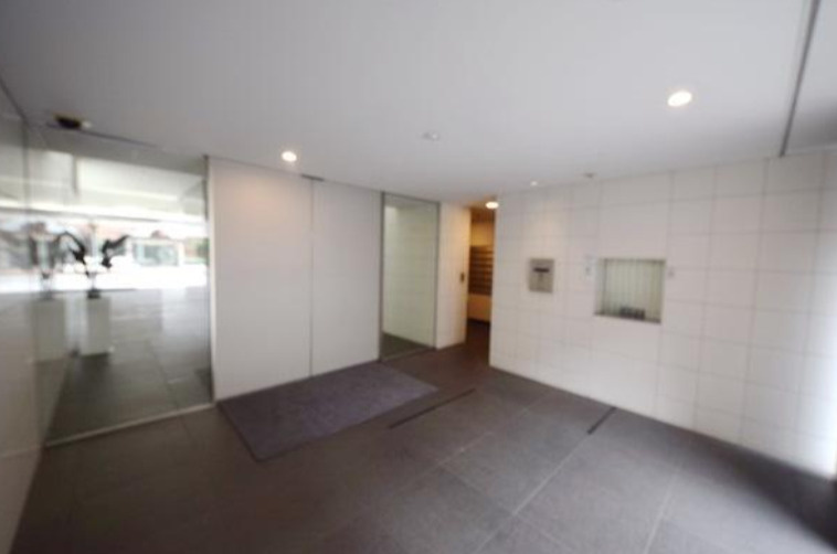 レジディア錦糸町Ⅱのエントランス