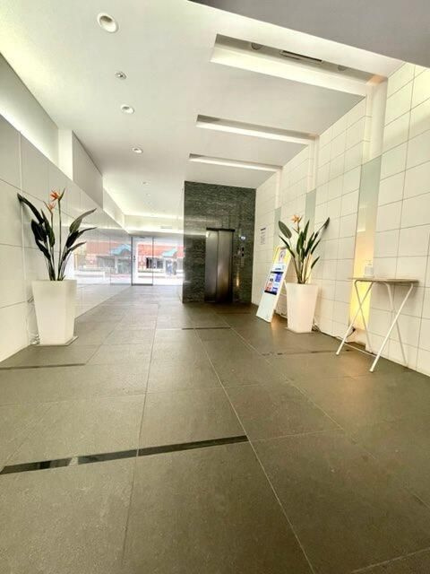 レジディア錦糸町Ⅱのロビー