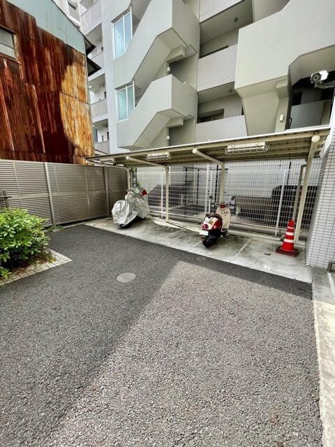 レジディア錦糸町Ⅱの設備