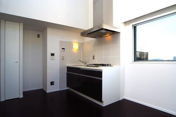 レジディア錦糸町Ⅱの居間・リビング