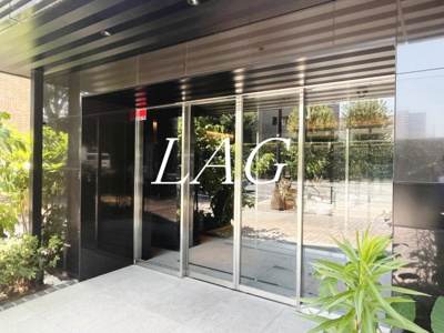 【エントランス】 | ＡＲＫＭＡＲＫ高円寺 | エントランスです。