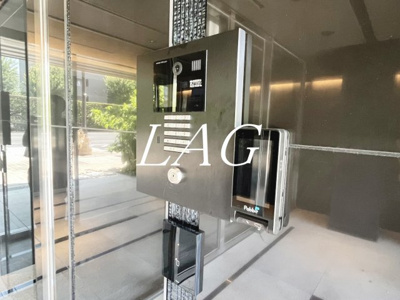 【セキュリティ】 | ＡＲＫＭＡＲＫ高円寺 | オートロックです。