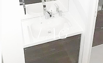 【洗面所】 | ＡＲＫＭＡＲＫ高円寺 | 洗面台です。