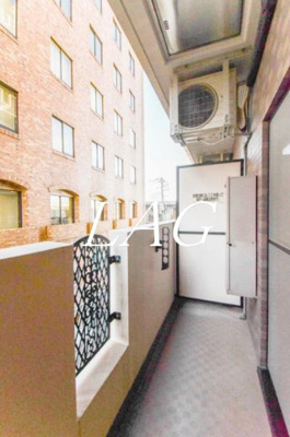 【バルコニー】 | エクセリア荻窪 | バルコニーです。