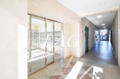 【エントランス】 | エクセリア荻窪 | エントランスです。