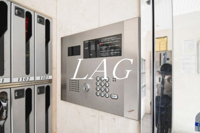 【セキュリティ】 | エクセリア荻窪 | オートロックです。