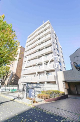 【外観】 | エクセリア荻窪 | 外観です。