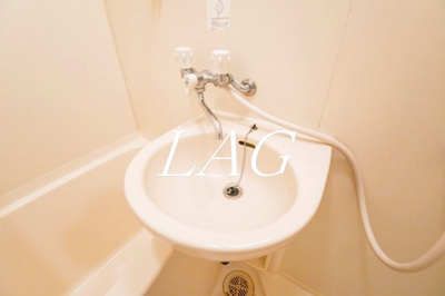 【洗面所】 | エクセリア荻窪 | 洗面台です。