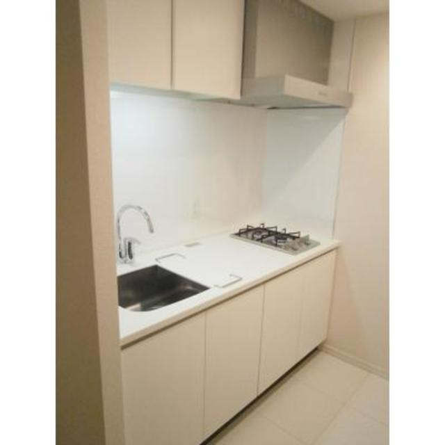 パークキューブ目黒タワーのキッチン|※写真は同タイプ住戸です。