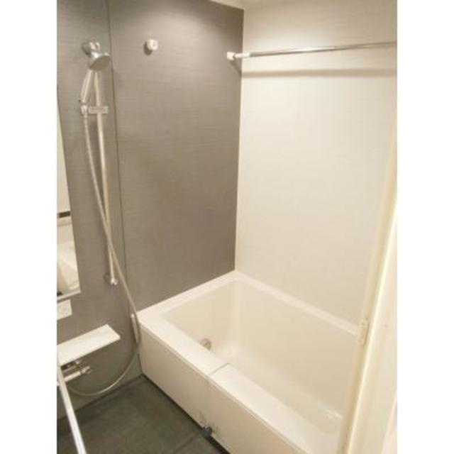 パークキューブ目黒タワーの浴室|※写真は同タイプ住戸です。