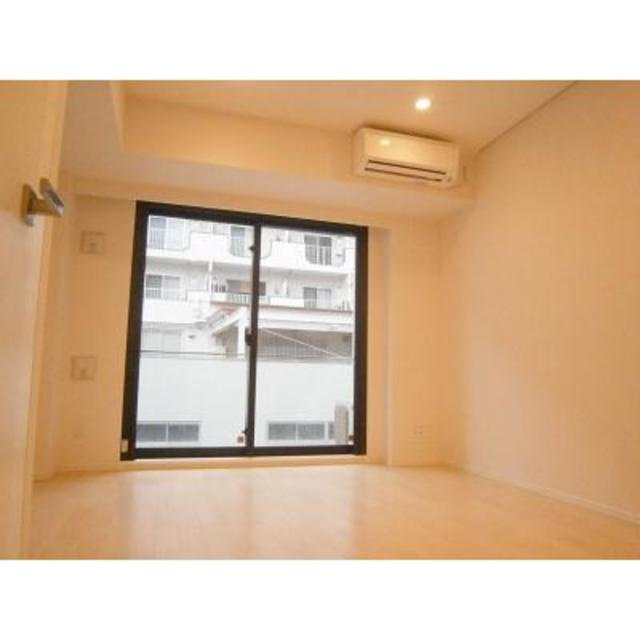 パークキューブ目黒タワーの居間・リビング|※写真は同タイプ住戸です。