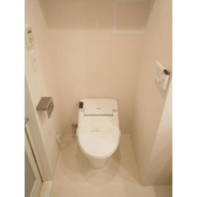 パークキューブ目黒タワーのトイレ|※写真は同タイプ住戸です。