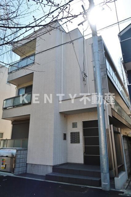 【外観】 | フェリーチェ梅屋敷Ⅱ | 物件の外観です