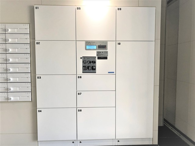 ジェノヴィア新中野スカイガーデンのその他共用部分