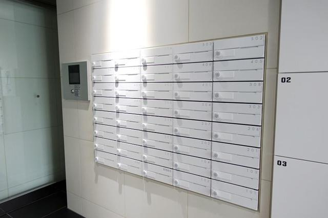 ジェノヴィア新中野スカイガーデンのその他