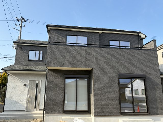 久保田町3丁目 新築戸建 A