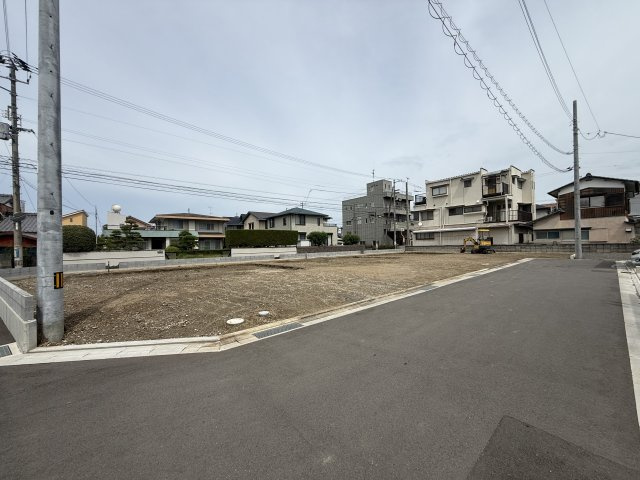 久保田町3丁目 新築戸建 Aの外観