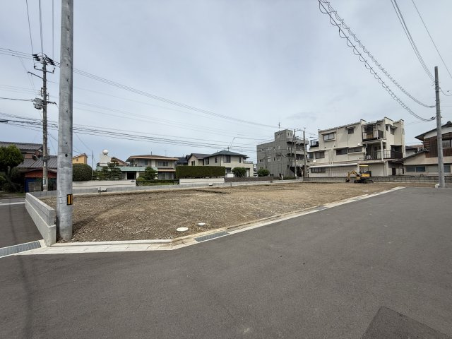 久保田町3丁目 新築戸建 Aの外観
