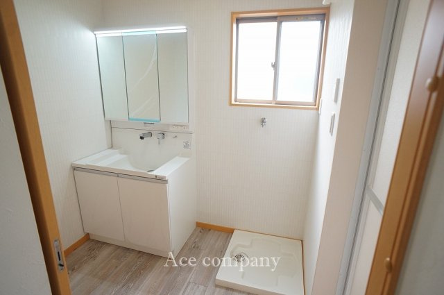 【ランドリースペース】 | 平野区平野本町4丁目 | 2階に水廻り設備集約です♪