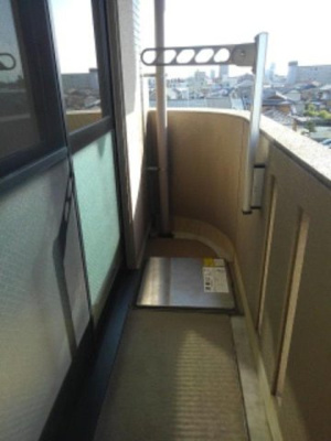 【バルコニー】 | ポリッシュ