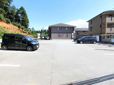 【駐車場】 | プロヴァンス南太閤山