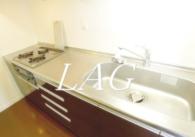 【キッチン】 | イーストコア曳舟一番館 | キッチンです。