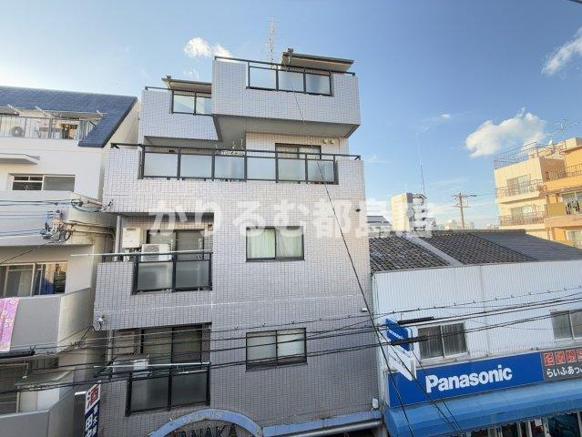 松下ハイツの展望